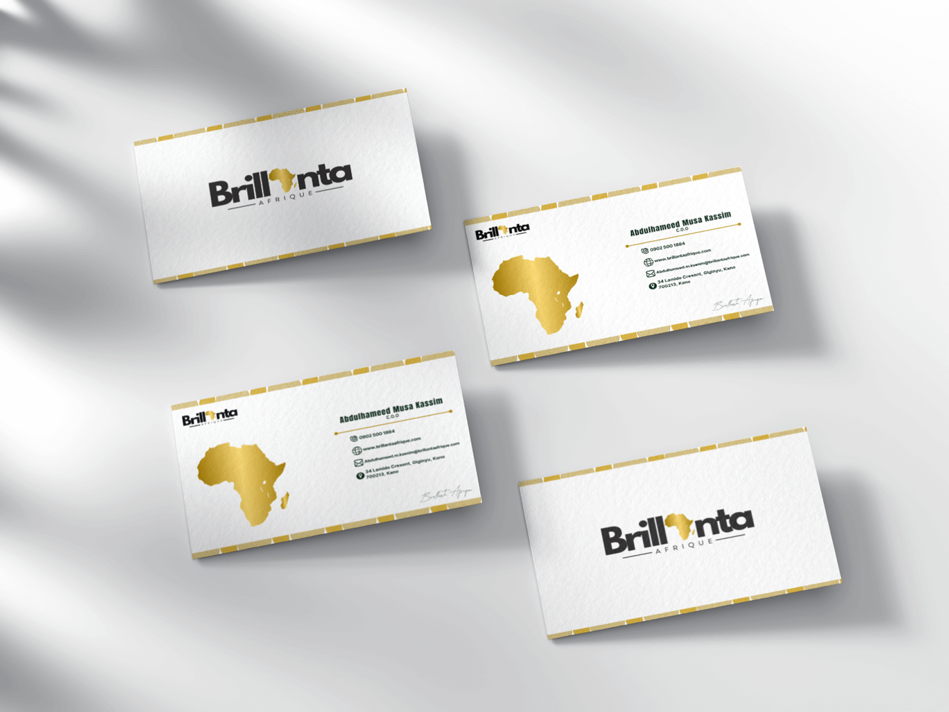Business Card